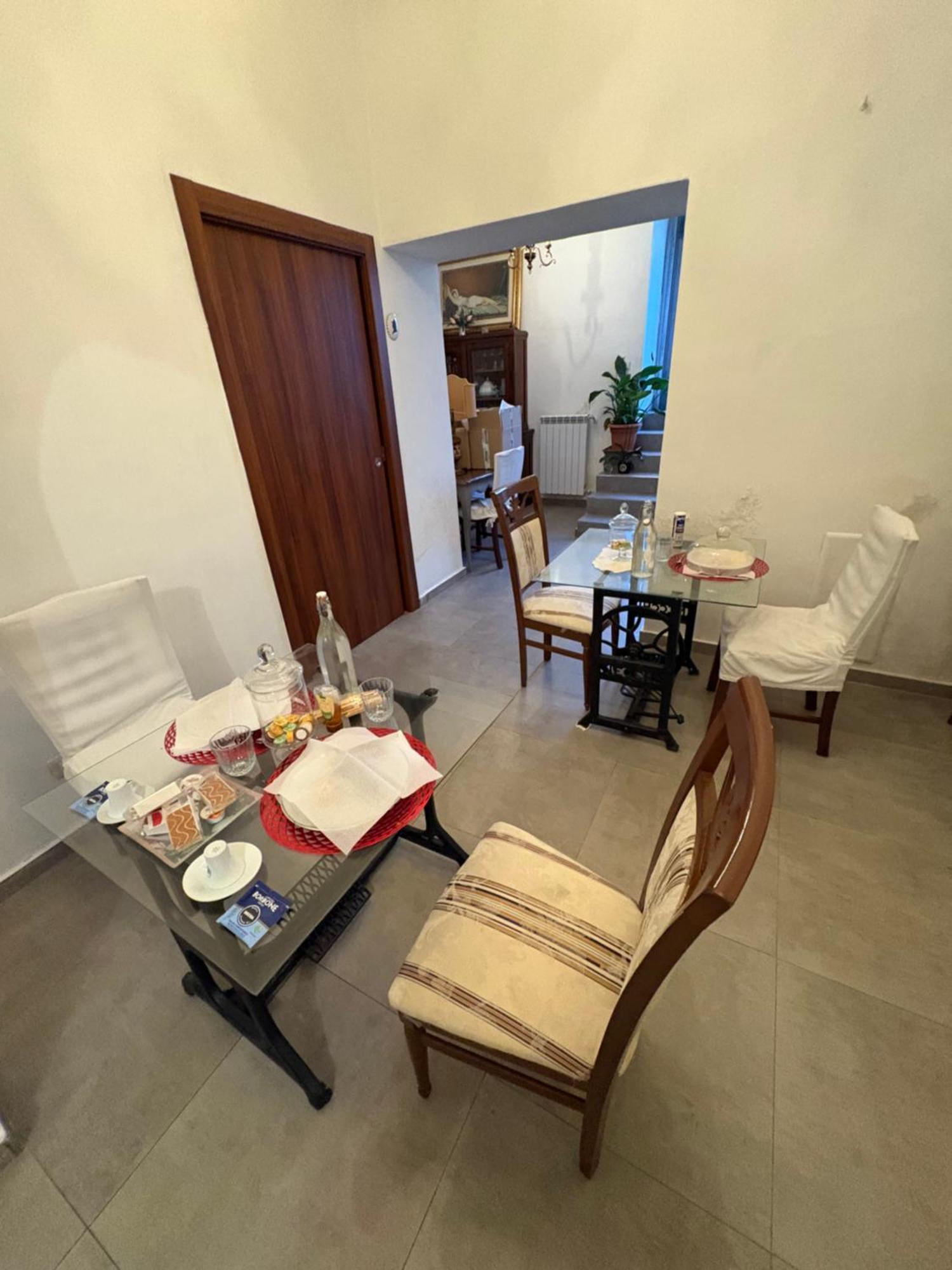 Borgo Scorciarini B&B Piedimonte d'Alife Buitenkant foto