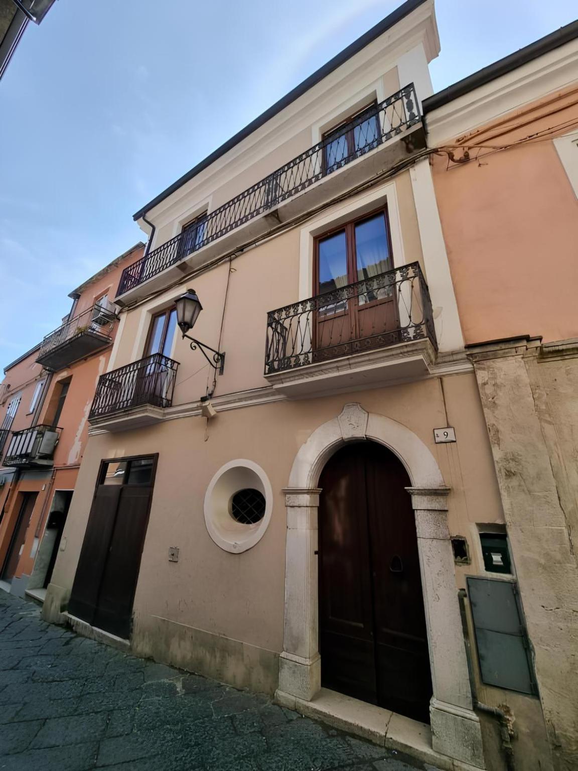 Borgo Scorciarini B&B Piedimonte d'Alife Buitenkant foto